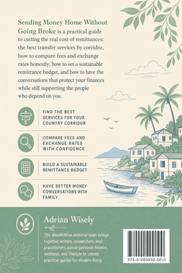 Sending Money Home Without Going Broke Back Cover