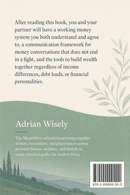 The Couple's Money Playbook Back Cover