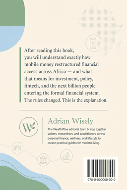 The M-Pesa Effect Back Cover