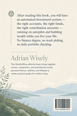 Paycheck to Portfolio Back Cover