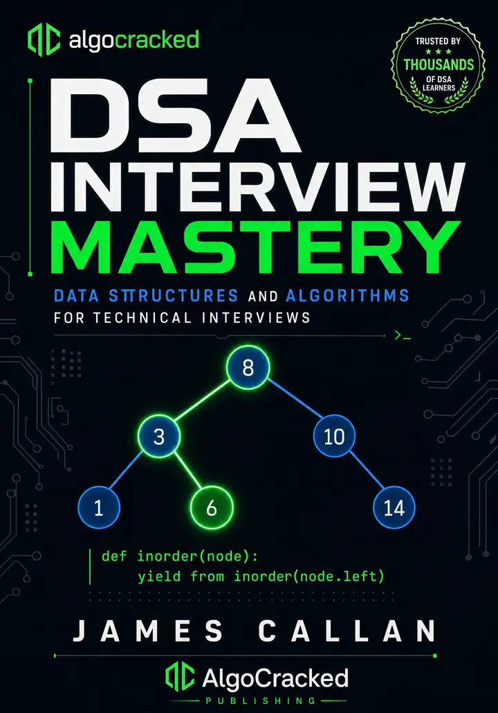 DSA Interview Mastery