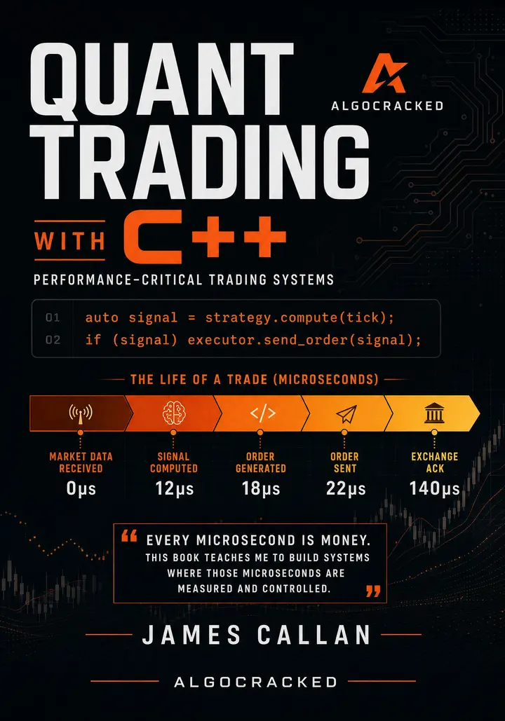 Quant Trading with C++