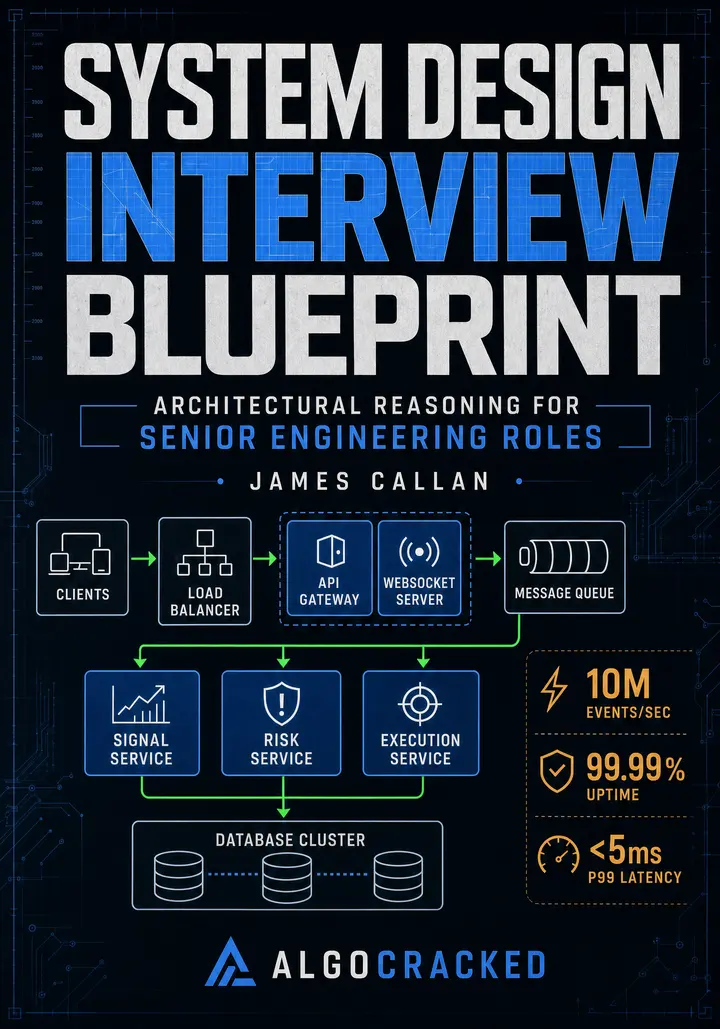 System Design Interview Blueprint