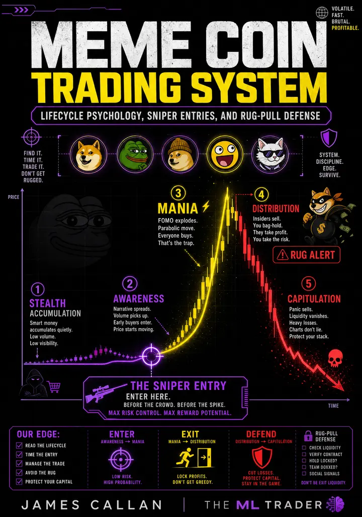 Meme Coin Trading System