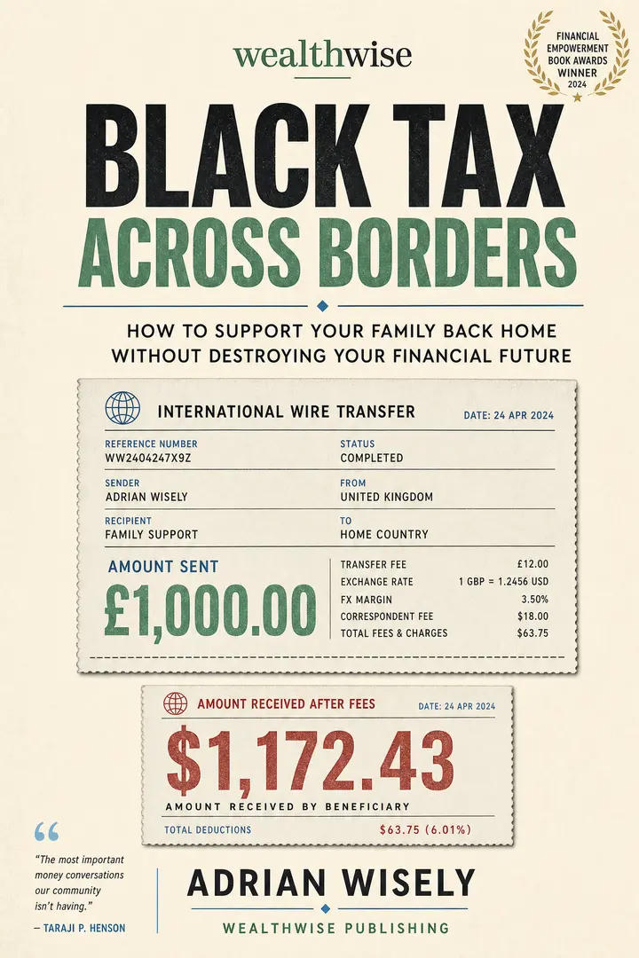 Black Tax Across Borders