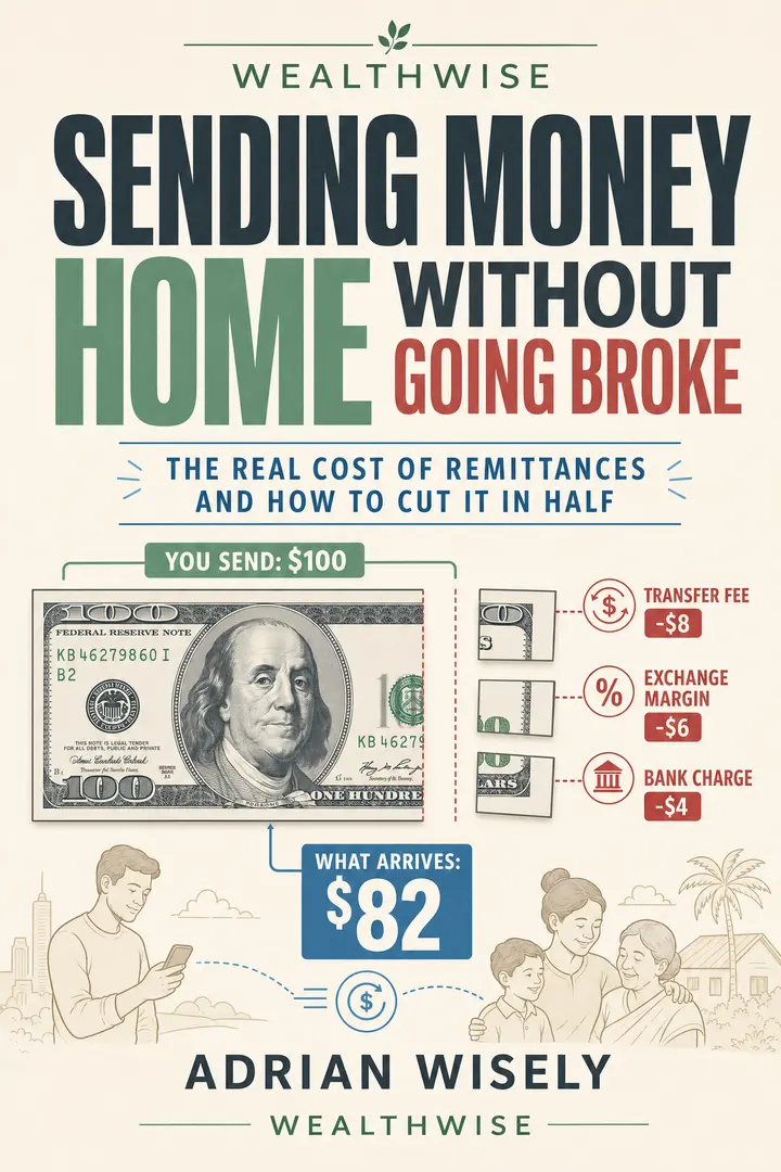 Sending Money Home Without Going Broke