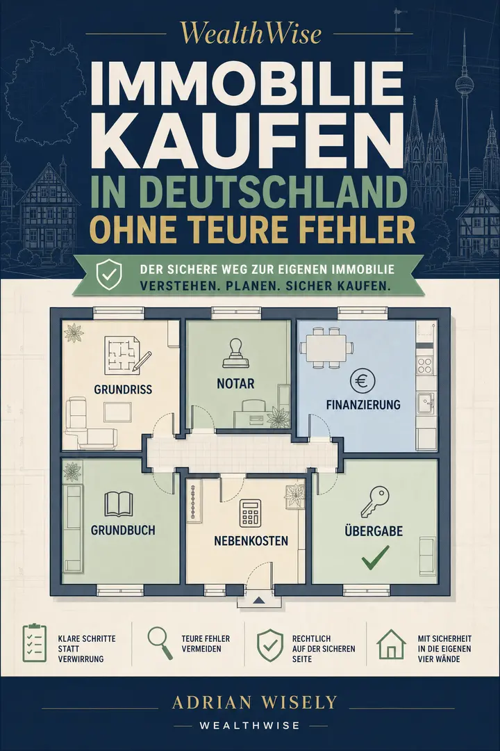 Immobilie kaufen in Deutschland ohne teure Fehler
