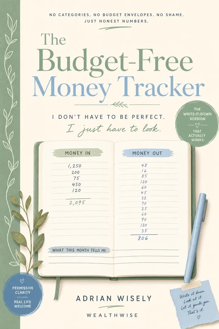 The Budget-Free Money Tracker