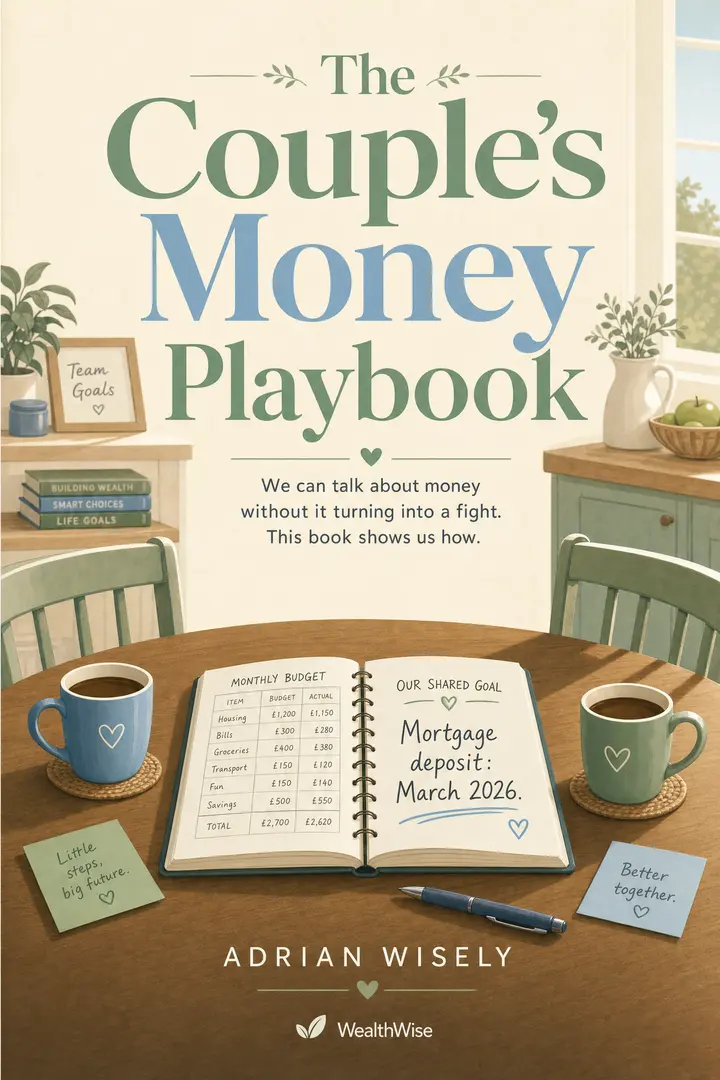 The Couple's Money Playbook