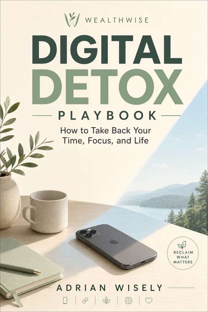 Digital Detox Playbook