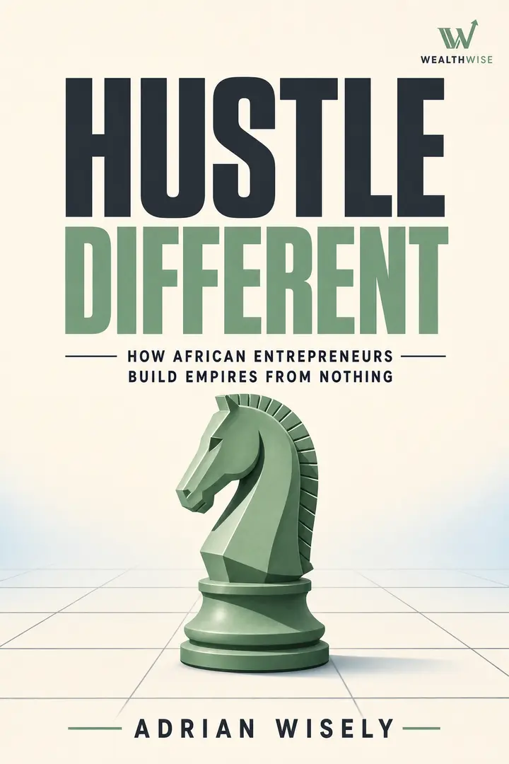 Hustle Different