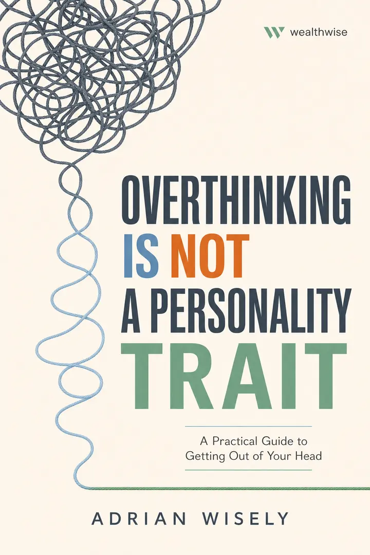 Overthinking Is Not a Personality Trait